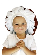 Детские костюмы - Карнавальная шапочка Грибок
