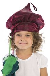 Детские костюмы - Карнавальная шапочка Свекла
