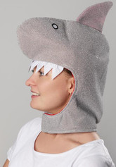 Животные и зверушки - Карнавальная шляпа Акула
