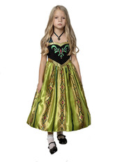 Костюмы для девочек - Карнавальное платье Анна