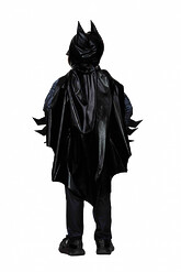 Костюмы для мальчиков - Карнавальный детский костюм Бэтмэн с мускулами