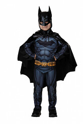 Супергерои и комиксы - Карнавальный детский костюм Бэтмэн
