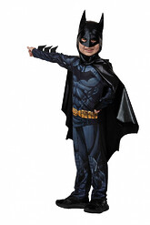Супергерои и комиксы - Карнавальный детский костюм Бэтмэн