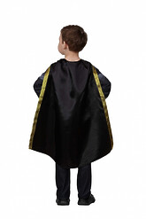 Супергерои - Карнавальный детский костюм Черного Адама
