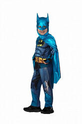 Супергерои - Карнавальный детский костюм для мальчиков Бэтмэн с мускулами