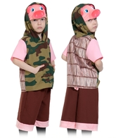 Костюмы для мальчиков - Карнавальный детский костюм поросенка