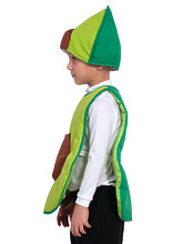Детские костюмы - Карнавальный костюм авокадо
