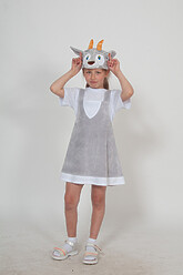 Детские костюмы - Карнавальный костюм детский козочка