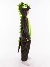 Костюмы для девочек - Карнавальный костюм Динозавр Рекс (Кигуруми)