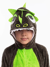 Детские костюмы - Карнавальный костюм Динозавр Рекс (Кигуруми)