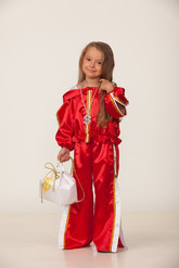 Детские костюмы - Карнавальный костюм для девочек 