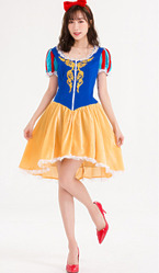 Алисы и Белоснежки - Карнавальный костюм для взрослых Белоснежка