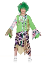 Костюмы для девочек - Карнавальный костюм Кикиморы