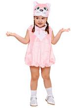 Детские костюмы - Карнавальный костюм Кошечка для девочки