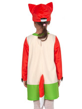 Животные и зверушки - Карнавальный костюм Лисички
