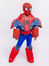 Супергерои - Карнавальный костюм Мех Страйк: Человек паук