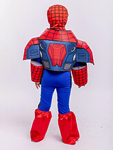 Человек-паук - Карнавальный костюм Мех Страйк: Человек паук