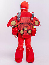 Детские костюмы - Карнавальный костюм Мех Страйк: Железный человек