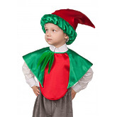 Фрукты и ягоды - Карнавальный костюм Перец