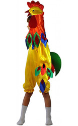 Животные - Карнавальный костюм петушка