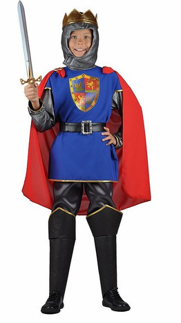 Карнавальный костюм рыцаря