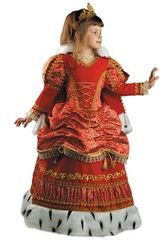 Принцессы - Карнавальный костюм Величавая Царица