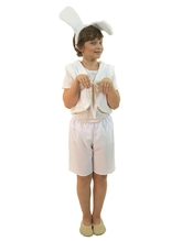 Животные - Карнавальный костюм зайца