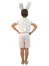 Зайчики и кролики - Карнавальный костюм зайца