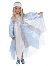 Костюмы для девочек - Карнавальный костюм зима