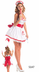 Медсестры - Карнавальный костюм