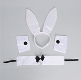 Зайчики и кролики - Карнавальный набор «Игривая зайка»
