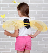 Бабочки - Карнавальный набор Пчелки для детей
