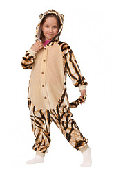 Детские костюмы - Кигуруми тигр