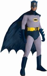 Профессии и униформа - Классический костюм Бэтмена