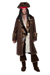 Пираты - Классический костюм Джека Воробья