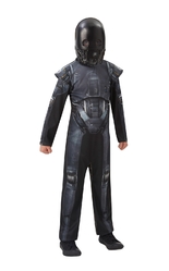 Страшные - Классический костюм K-2S0 детский