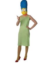Женские костюмы - Классический костюм Мардж Симпсон