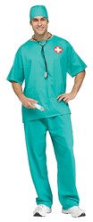 Доктора и медсестры - Классический костюм врача