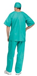 Доктора и медсестры - Классический костюм врача
