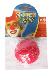 Смешные костюмы - Клоунский нос