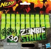 Зомби - Комплект 30 стрел NERF