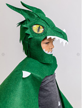Детские костюмы - Комплект Дракон Сумрак