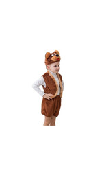 Детские костюмы - Коричневый костюм Мишки