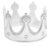 Аксессуары - Корона «Принцесса» серебряная