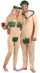 Смешные костюмы - Костюм Адама и Евы