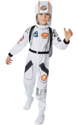 Профессии и униформа - Костюм астронавта для детей