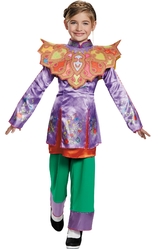 Национальные костюмы - Костюм азиатской Алисы в Зазеркалье