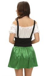Немецкие костюмы - Костюм баварской красавицы