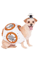 Костюмы для собак - Костюм BB-8 собак