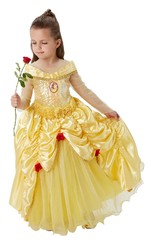 Принцессы и принцы - Костюм Белль Disney Dlx